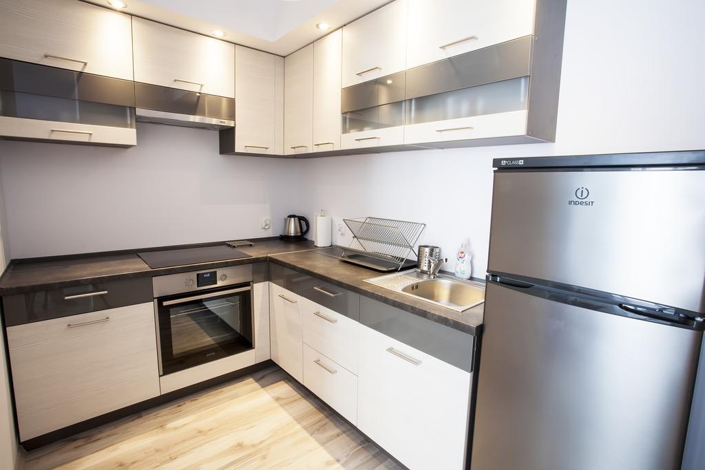 Bts Apartaments - Apartamenty Blisko Morza Gdańsk Kamer foto