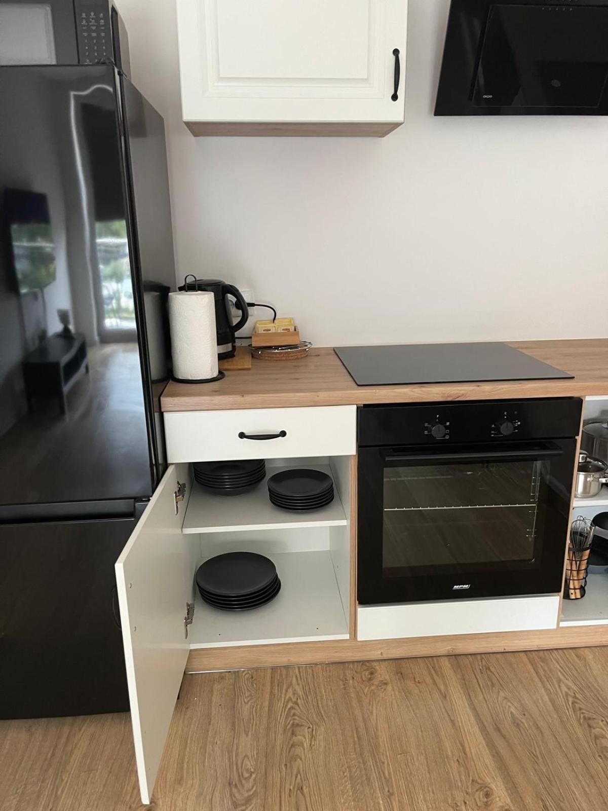 Bts Apartaments - Apartamenty Blisko Morza Gdańsk Buitenkant foto