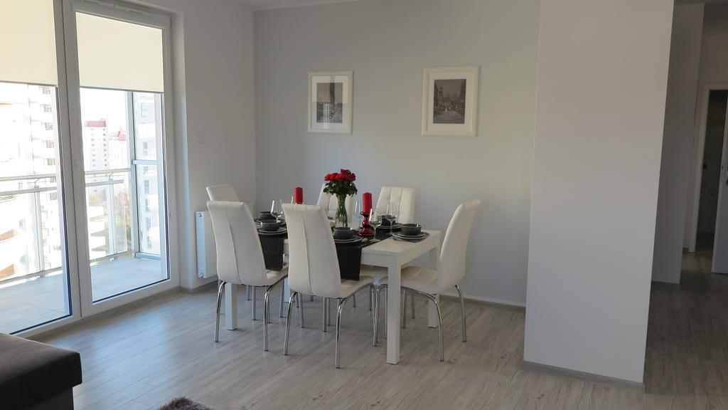 Bts Apartaments - Apartamenty Blisko Morza Gdańsk Kamer foto