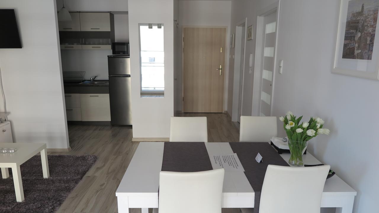 Bts Apartaments - Apartamenty Blisko Morza Gdańsk Buitenkant foto