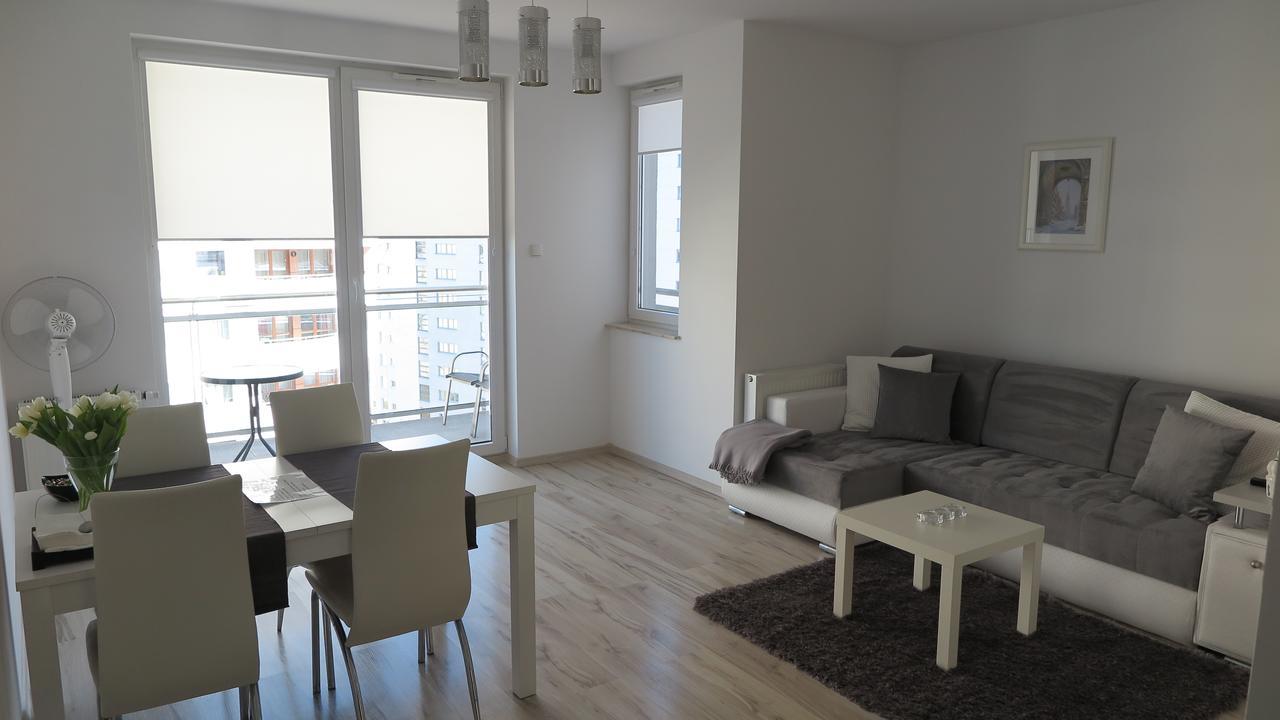 Bts Apartaments - Apartamenty Blisko Morza Gdańsk Buitenkant foto