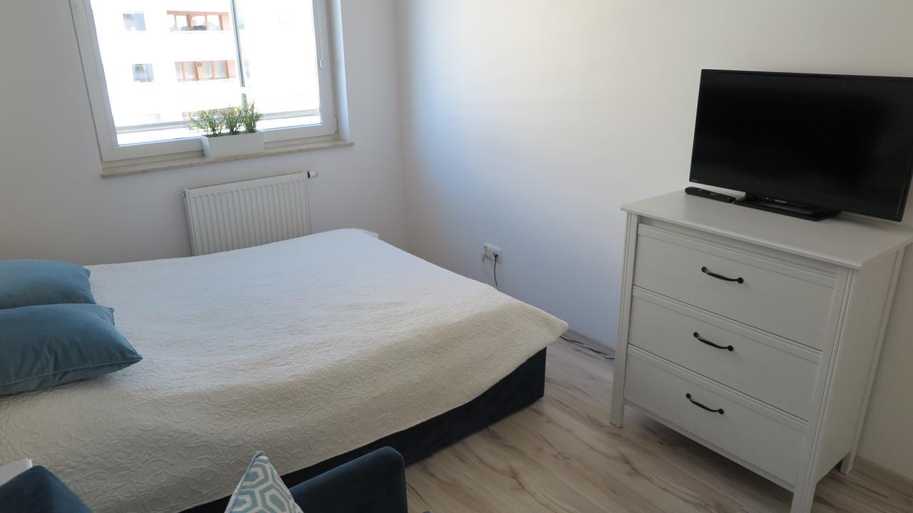 Bts Apartaments - Apartamenty Blisko Morza Gdańsk Buitenkant foto