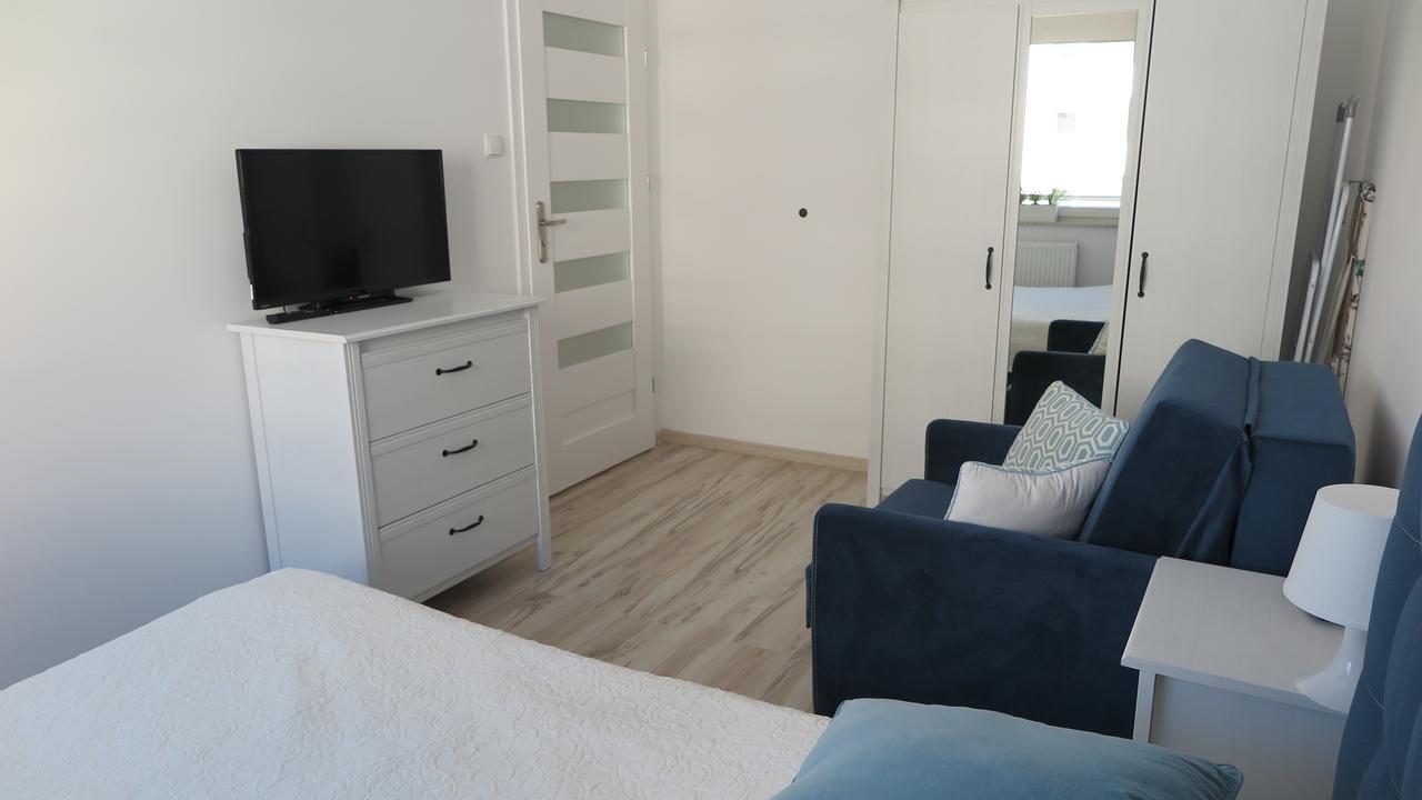 Bts Apartaments - Apartamenty Blisko Morza Gdańsk Buitenkant foto